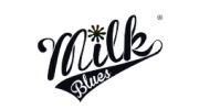 Logo Milk Blues