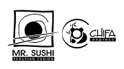 Logo Mr. Sushi